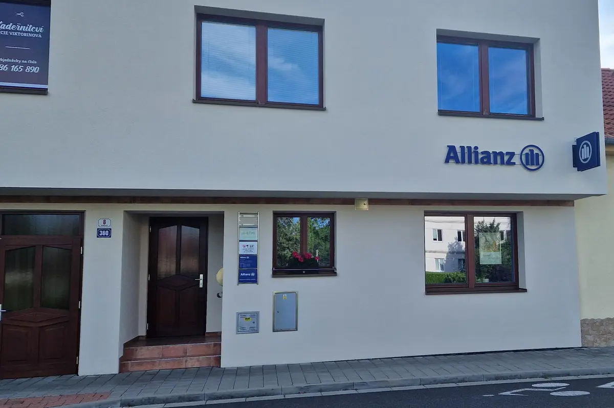 Zdeněk Jersák, Allianz pojišťovna